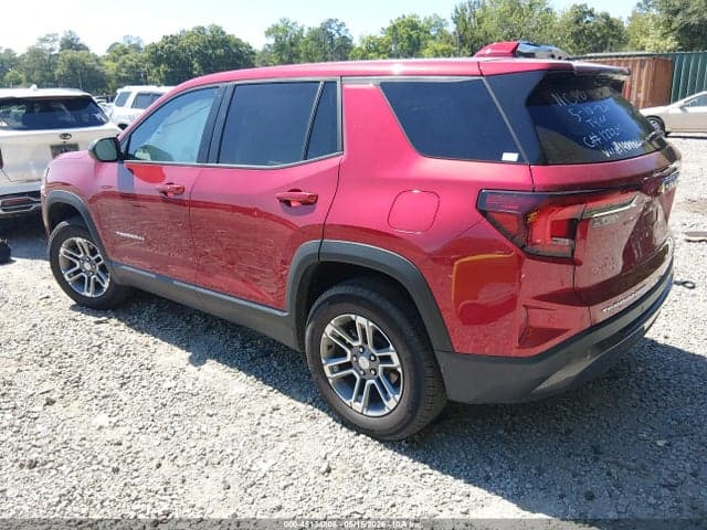 2025 GMC TERRAIN AWD ELEVATION - 1