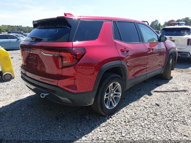 2025 GMC TERRAIN AWD ELEVATION 2