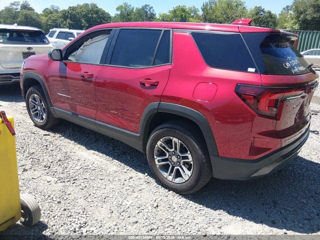 2025 GMC TERRAIN AWD ELEVATION 3