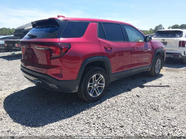 2025 GMC TERRAIN AWD ELEVATION 4