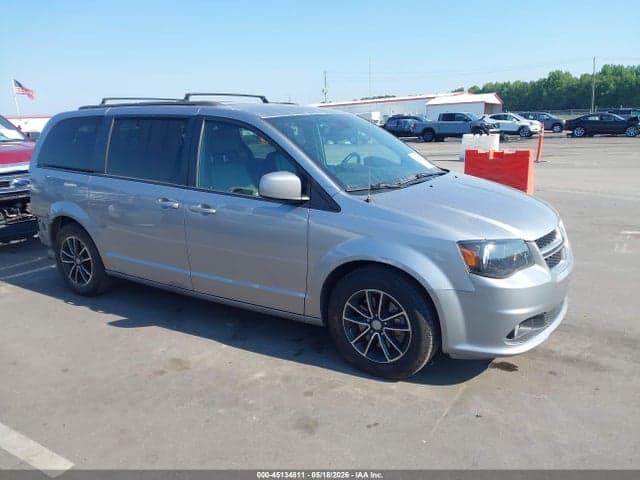 2019 DODGE GRAND CARAVAN GT 1