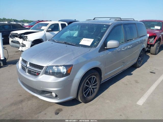 2019 DODGE GRAND CARAVAN GT 2