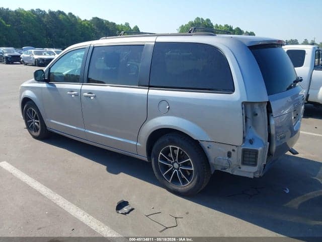 2019 DODGE GRAND CARAVAN GT 3
