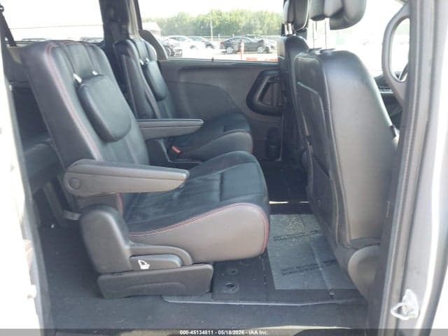 2019 DODGE GRAND CARAVAN GT 8