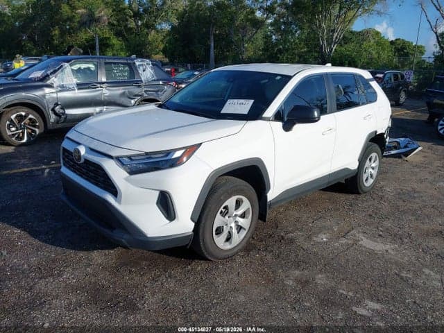 2024 TOYOTA RAV4 LE 2
