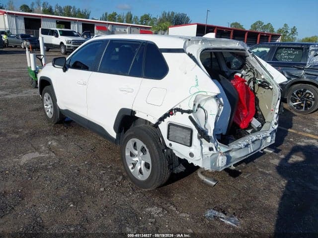 2024 TOYOTA RAV4 LE 3