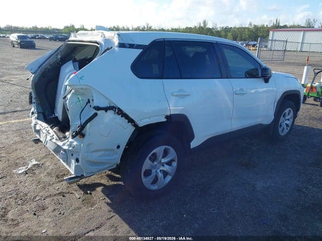 2024 TOYOTA RAV4 LE 4