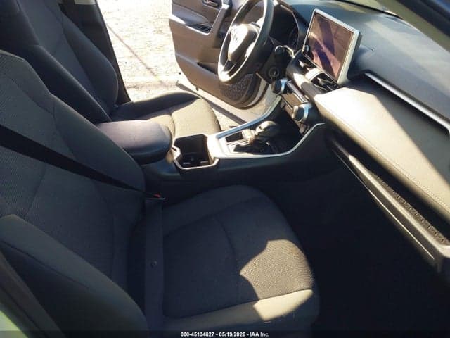 2024 TOYOTA RAV4 LE 5