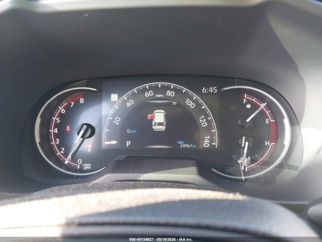 2024 TOYOTA RAV4 LE 7