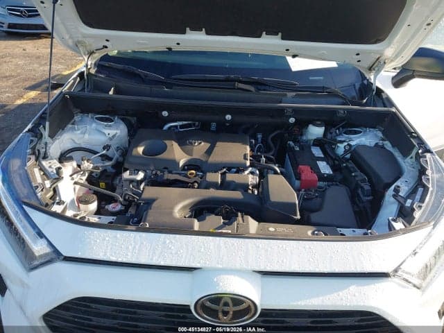 2024 TOYOTA RAV4 LE 10