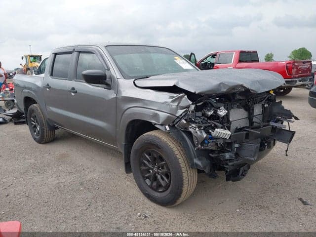 2026 NISSAN FRONTIER S 4X4 1