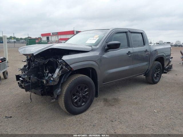 2026 NISSAN FRONTIER S 4X4 2