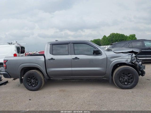 2026 NISSAN FRONTIER S 4X4 14