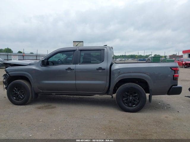 2026 NISSAN FRONTIER S 4X4 15