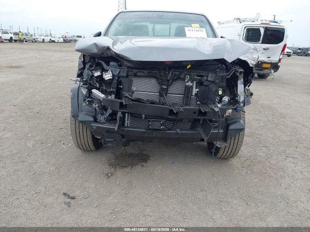 2026 NISSAN FRONTIER S 4X4 6