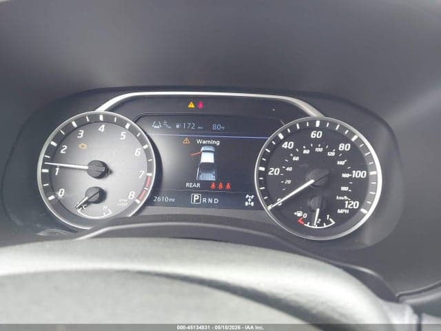 2026 NISSAN FRONTIER S 4X4 7