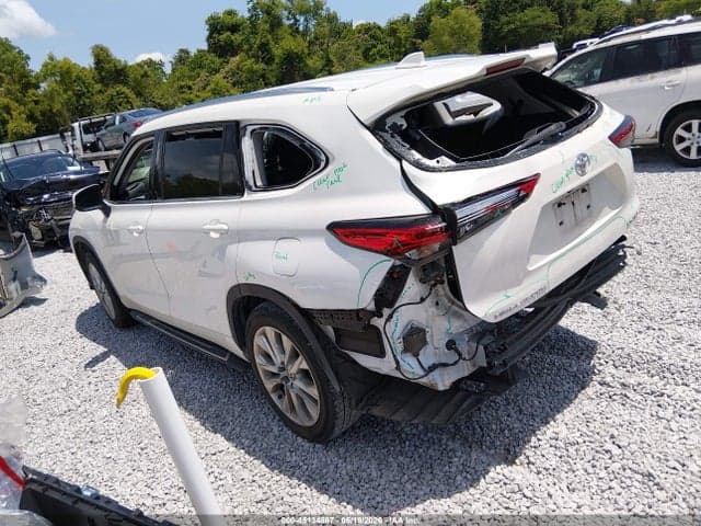 2021 TOYOTA HIGHLANDER LIMITED 3