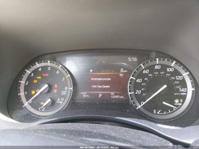 2021 TOYOTA HIGHLANDER LIMITED 7