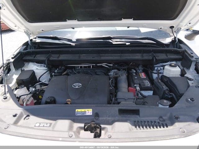 2021 TOYOTA HIGHLANDER LIMITED 10