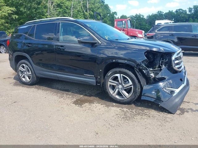 2020 GMC TERRAIN AWD SLT - 1