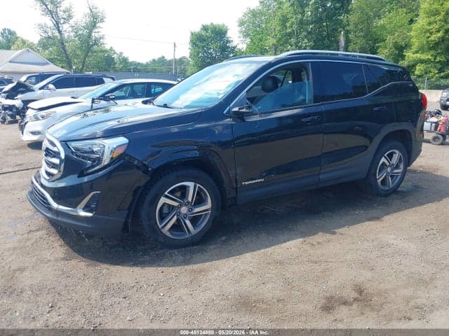 2020 GMC TERRAIN AWD SLT 2