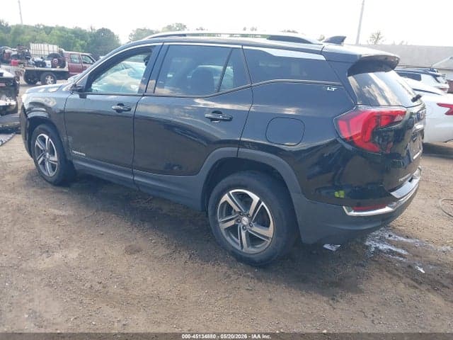 2020 GMC TERRAIN AWD SLT 3