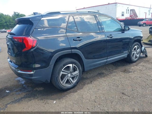 2020 GMC TERRAIN AWD SLT 4
