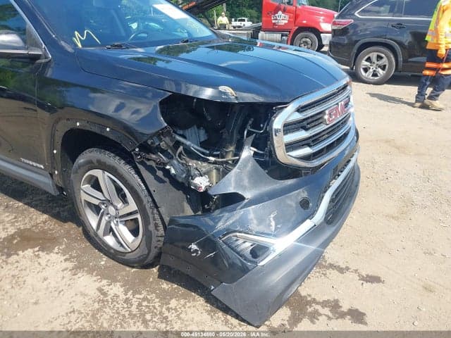 2020 GMC TERRAIN AWD SLT 6