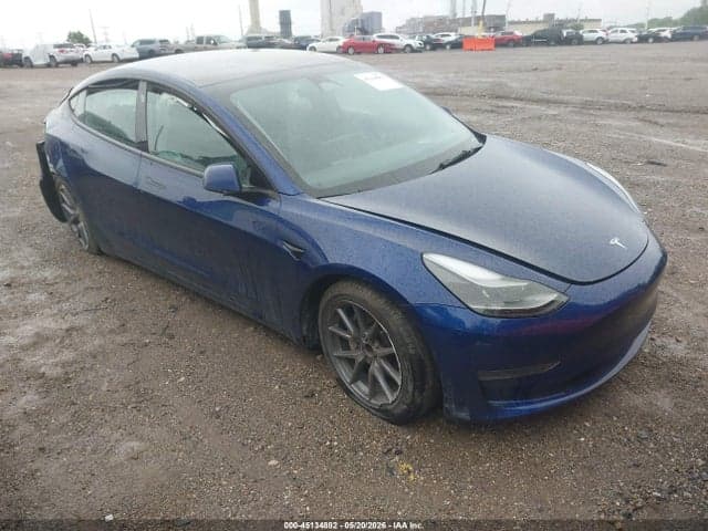2023 TESLA MODEL 3 REAR-WHEEL DRIVE 1