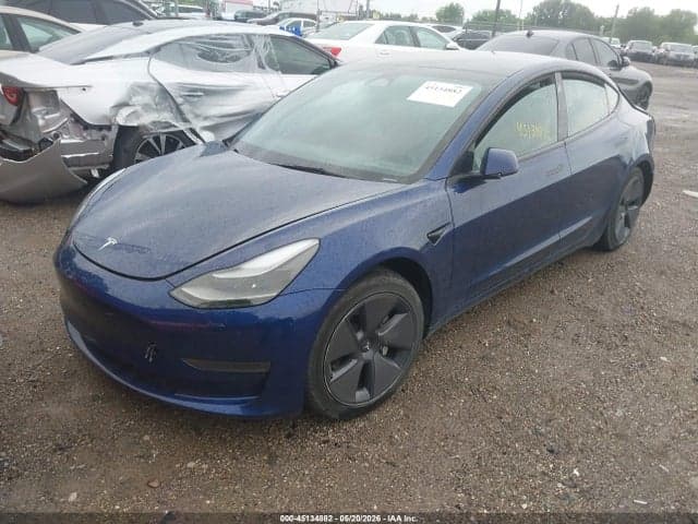 2023 TESLA MODEL 3 REAR-WHEEL DRIVE 2