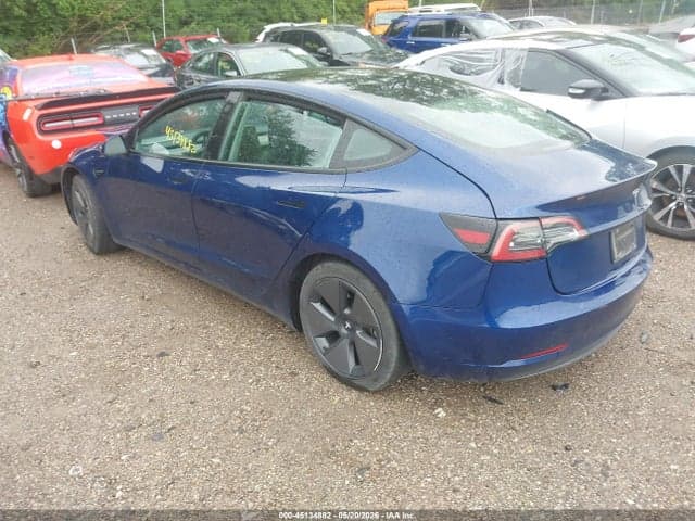 2023 TESLA MODEL 3 REAR-WHEEL DRIVE 3