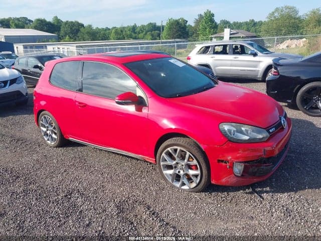 2013 VOLKSWAGEN GTI 2-DOOR