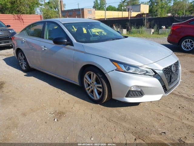 2020 NISSAN ALTIMA SR FWD - 1