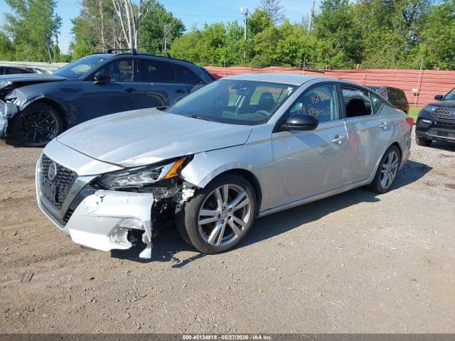 2020 NISSAN ALTIMA SR FWD 2