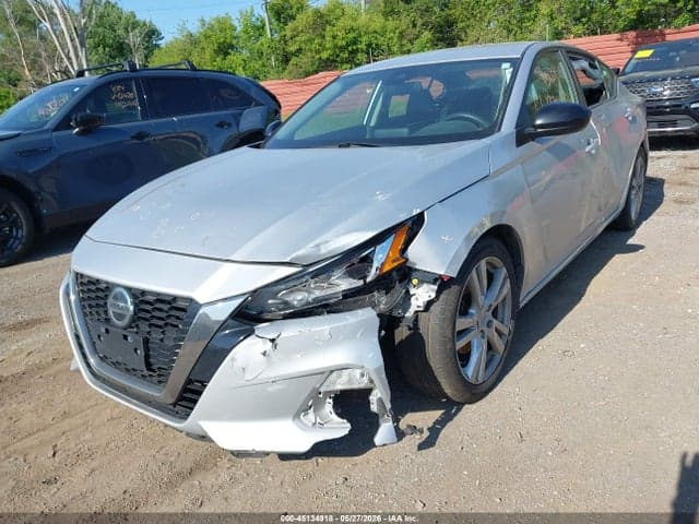 2020 NISSAN ALTIMA SR FWD 6