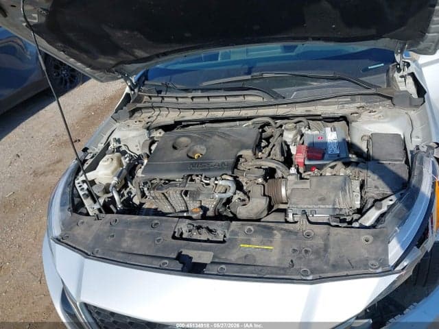 2020 NISSAN ALTIMA SR FWD 10