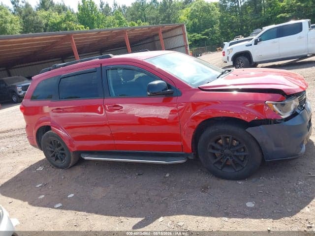 2018 DODGE JOURNEY SXT 13
