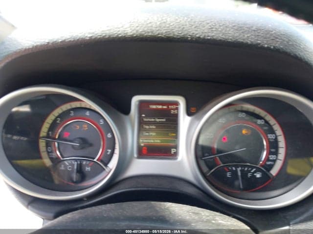 2018 DODGE JOURNEY SXT 7