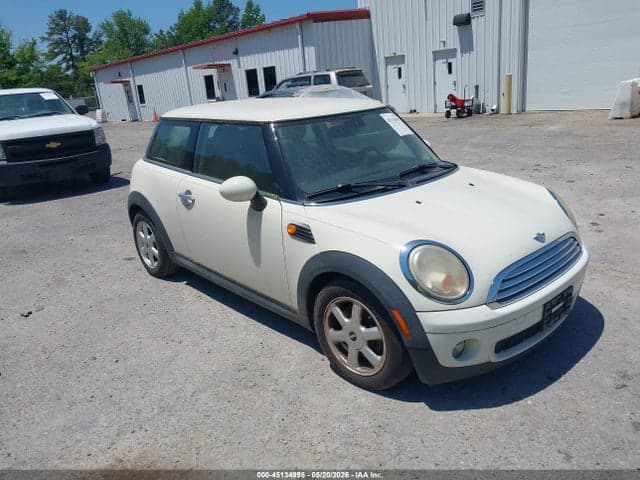 2009 MINI COOPER