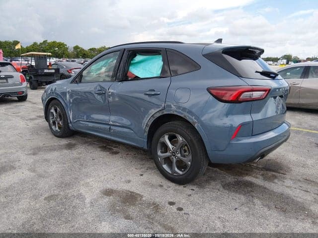 2024 FORD ESCAPE ST-LINE 3