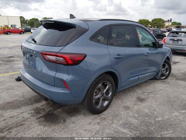 2024 FORD ESCAPE ST-LINE 4