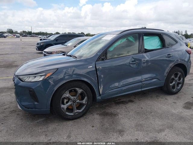 2024 FORD ESCAPE ST-LINE 6