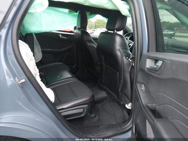 2024 FORD ESCAPE ST-LINE 8