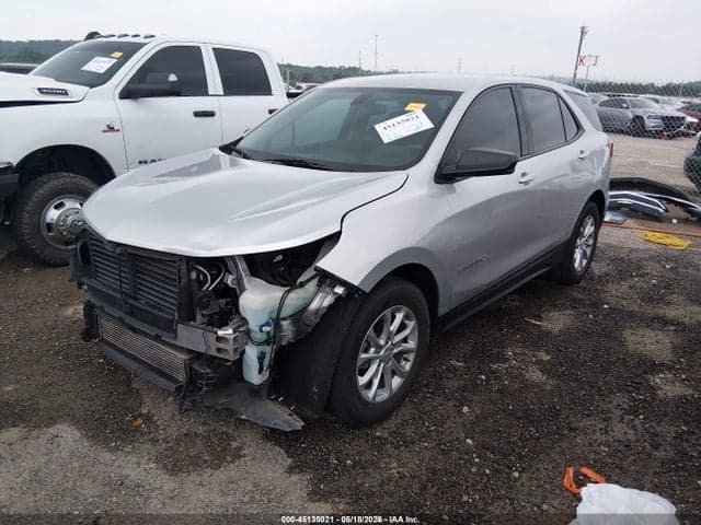 2019 CHEVROLET EQUINOX LS 2