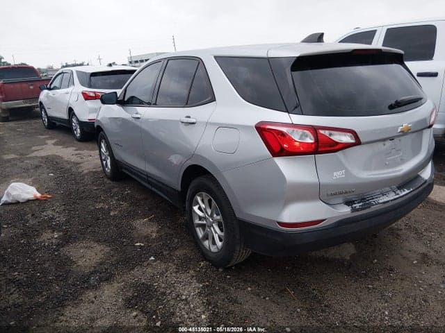 2019 CHEVROLET EQUINOX LS 3