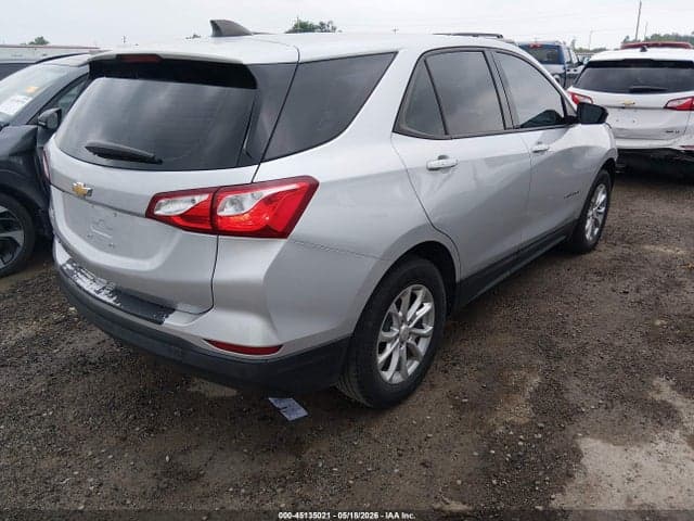 2019 CHEVROLET EQUINOX LS 4