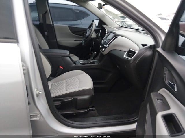 2019 CHEVROLET EQUINOX LS 5