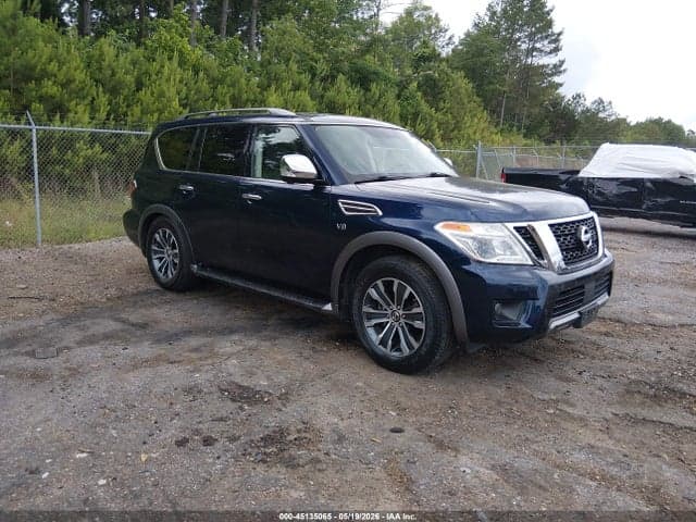 2019 NISSAN ARMADA SL 1