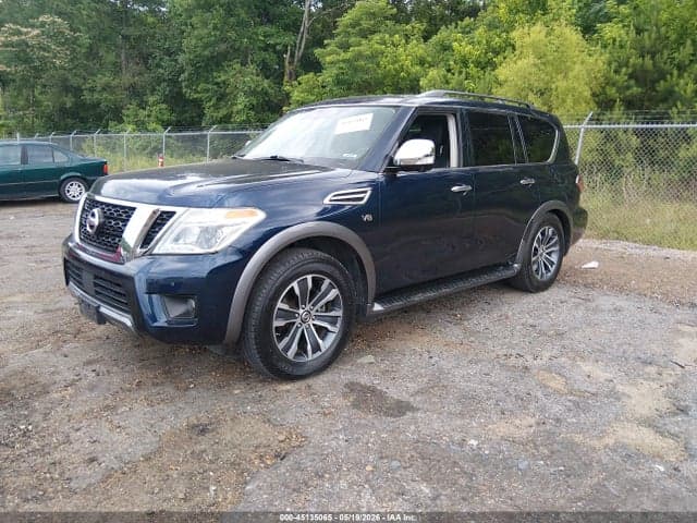 2019 NISSAN ARMADA SL 2