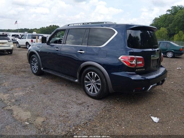 2019 NISSAN ARMADA SL 3